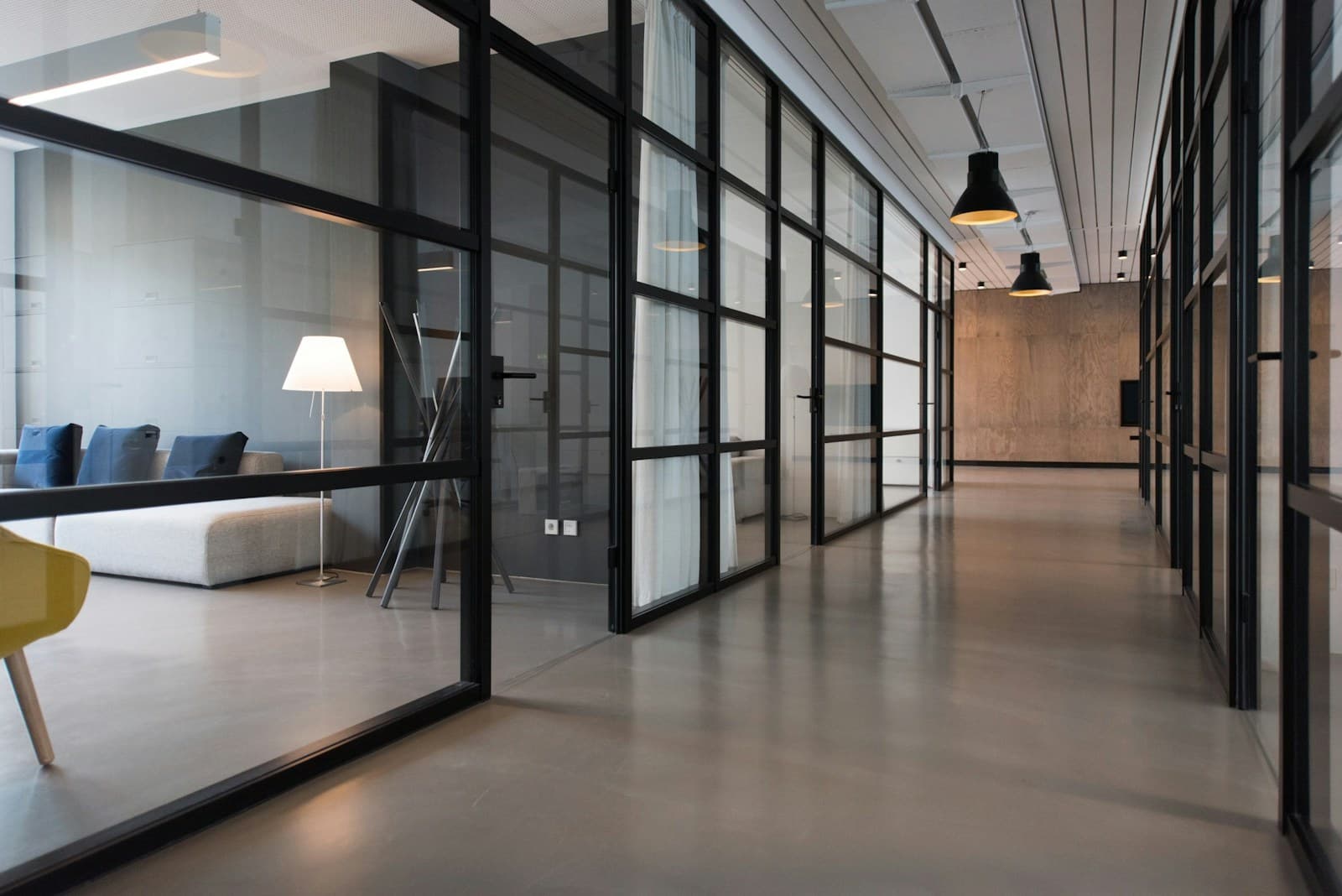 A sharper workspace